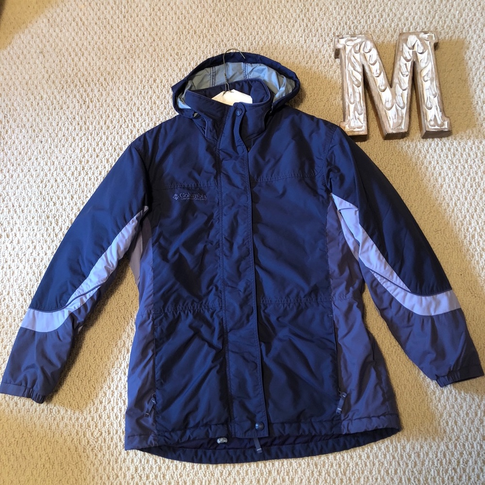 Columbia Winter coat